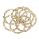 Sada třecích lamel spojky pro Sportster XL883 XL1200 Softail Dyna