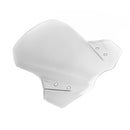 Parabrisas de motocicleta ABS adecuado para Suzuki DL650 V-STROM 2017-2021 Genérico