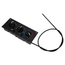 2002-2006 Kenworth W900 T800 T600A 599-5511 Sestava ovládání ohřívače pro velké zatížení