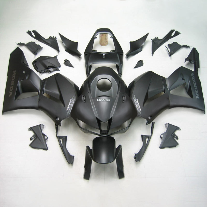 Conjunto de carenagens Honda CBR600RR 2013-2023 F5 corpo plástico ABS