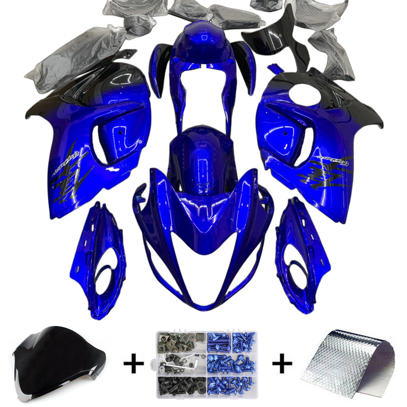 Amotopart suojasarja Suzuki Hayabusa GSX1300R 2008-2020, runko, muovi, ABS