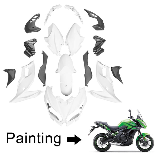 Kåpa kit för Kawasaki Versys 650 2015-2021