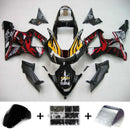 Honda CBR929RR 2000-2001 Verkleidungsset Karosserie Kunststoff ABS