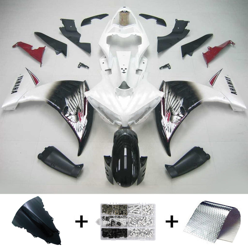 Suojasarja Yamaha YZF 1000 R1 2012-2014 Generic