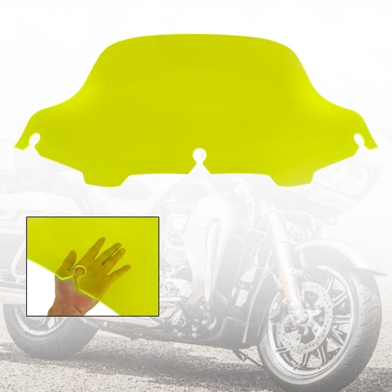 1994-2013 Touring Road King Road Glide Street Glide Windshield