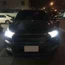 H4 Led Ultinon Essential Philips Car White ajovalopolttimot 6500K 21W, 2 kpl