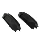 22-25-28 mm Motorrad-Motorschutzbügel Anti-Scratch-Stoßstangenschutzblöcke 2 Stück generisch