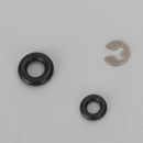 Vergaser Carb Rebuild Repair Kit passend für Suzuki GT 380 GT380 1973-1977 Generic