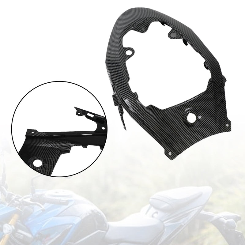 Funda asiento trasero para Suzuki GSXS GSX-S750 2017-2021 Genérico