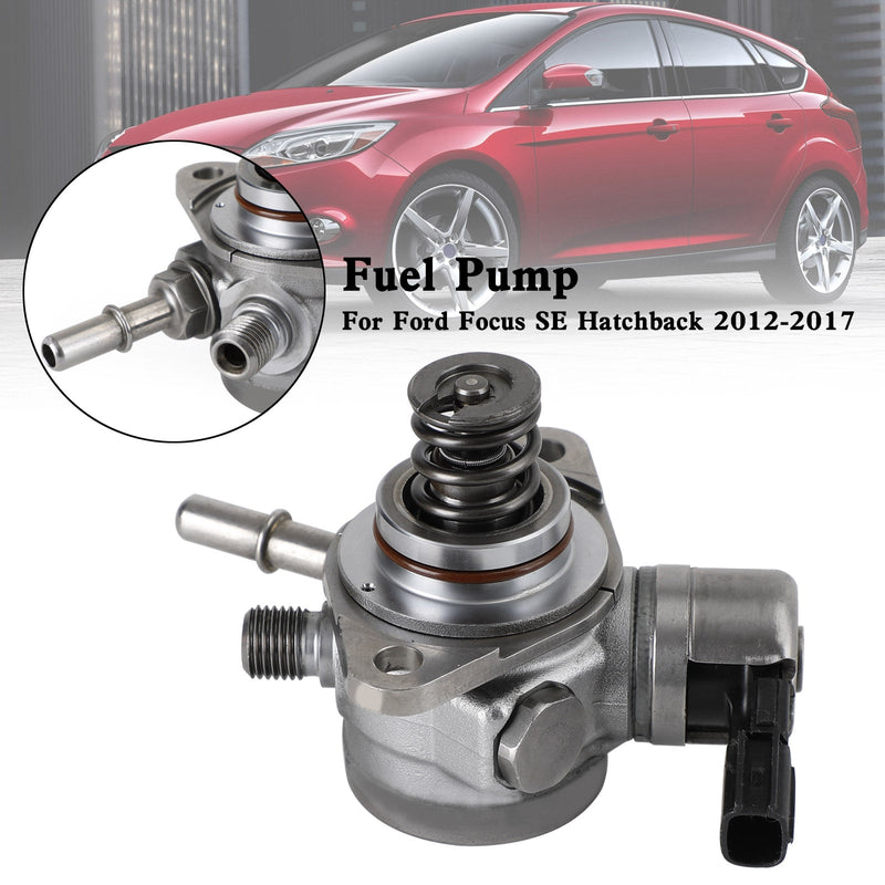 2015 Ford Focus SE Appearance Fließheck Limousine Hochdruck-Kraftstoffpumpe CM5E-9D376-CB
