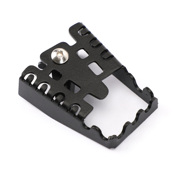 Extensión del pedal de freno negro adecuado para Honda Rebel 500 300 CMX300 CMX500 14-18 Generic