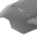 Motocyklové plastové ABS čelní sklo pro BMW C400X 2019-2023