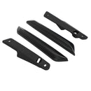 Plastový držák větráku pro BMW R1200GS LC/Adv. 13-19 R1250GS/adv. 19-21