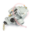 Moottoripyörän kaasuttimen kaasutin mallille Suzuki DR125 DR 125 1982-1988