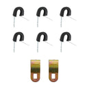 Wilwood 330-9371 CPP univerzální lanko nouzové brzdy zadní parkovací brzdy