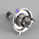 Para lâmpada de farol de carro Philips 12V 60/55W H19 12644LL Genérica