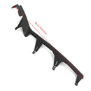 63128384487 63128384486 Obere Scheinwerfer-Abdeckleiste links/rechts für BMW 3 E46 98-01 Generic