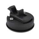 4 × RV-båddør Udskift Slam Lench Hatch 2" Dæk Rund Træk Lås 1/2"