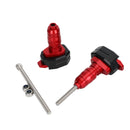 Cnc protinárazová ochrana proti nárazu vhodná pro Honda Rebel Cmx500 Cm500 17-21 Generic