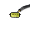 Alternador de estator para fueraborda Mercury 15/20/25 2Cyl 86617A17 174-6617A17