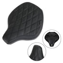 Triumph Bobber 2017-2022 2019 2020 2021 Asiento delantero Raider Cojín del conductor PU Marrón