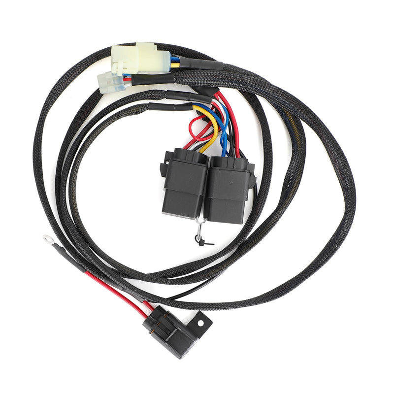 1998-2004 Foreman 450 ES Winkelsensor-Computer-Bypass-Kit passend für Honda ES-Schaltkit