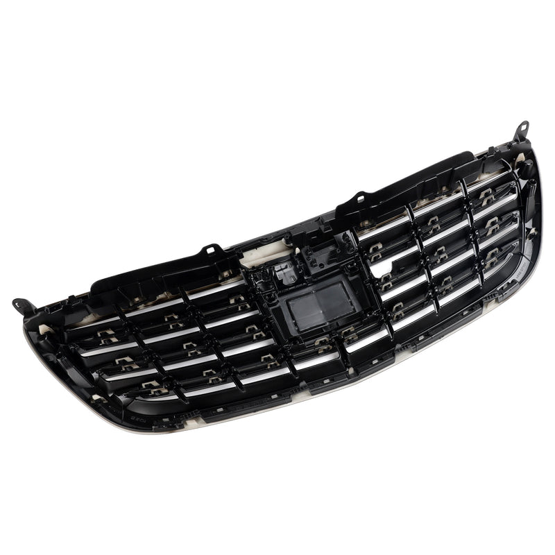 Mercedes-Benz S-klasse W222 S500 S550 S600 2014-2020 med ACC frontgrill