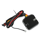 Regulador rectificador para Polaris Victory V92 Cruiser 2002 Reemplazo 2410230 Genérico
