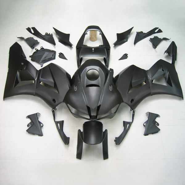 Conjunto de carenagens Honda CBR600RR 2013-2023 F5 corpo plástico ABS