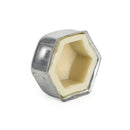 4x Čepice omezovače řízení Stop Lock Stockový šroub pro Navara D22 400392S610