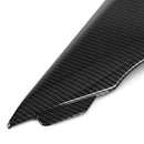 Bensintank sidopanel kåpa för Suzuki GSX R 1000 2005-2006 K5 Carbon Generic