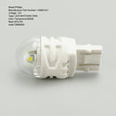 Für Philips 11066CU31B2 Ultinon Pro3100 LED-WEISS W21/5W 6000K W3x16d