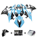 Amotopart BMW M1000RR S1000RR 2019-2022 Juego de carenado Cuerpo Plástico ABS