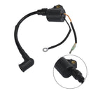Zündspule passend für Yamaha 2HP 2 MSH 2B MHS 2C 95-02 MHS 2010 6A1-85570-00