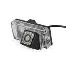 Rückfahrkamera 12LED passend für Toyota Land Cruiser 70/100/200 Serie