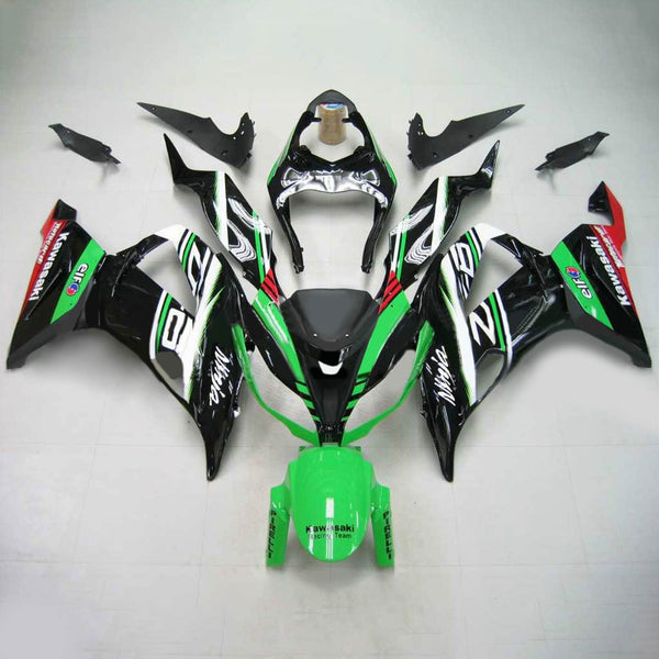 Suihkusarja Kawasaki ZX6R 636 2013-2018 Genericille