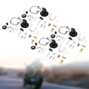 KT CVK24 Scooter Racing 4X kaasuttimen hiilihydraattikorjaussarjan kiihdytyspumppu