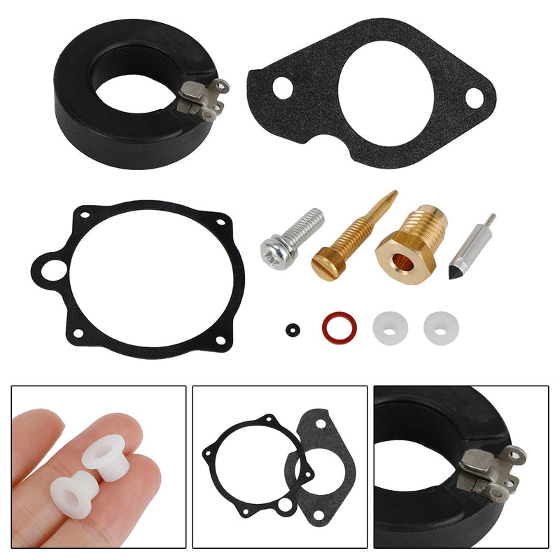 Yamaha påhengsmotor 25 HK 30 HK 689-W0093-00 Carburetor Carb Rebuild Kit