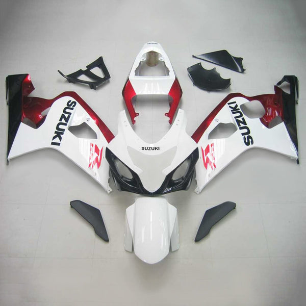 Suzuki GSXR 600/750 2004-2005 suojasarja runko muovi ABS