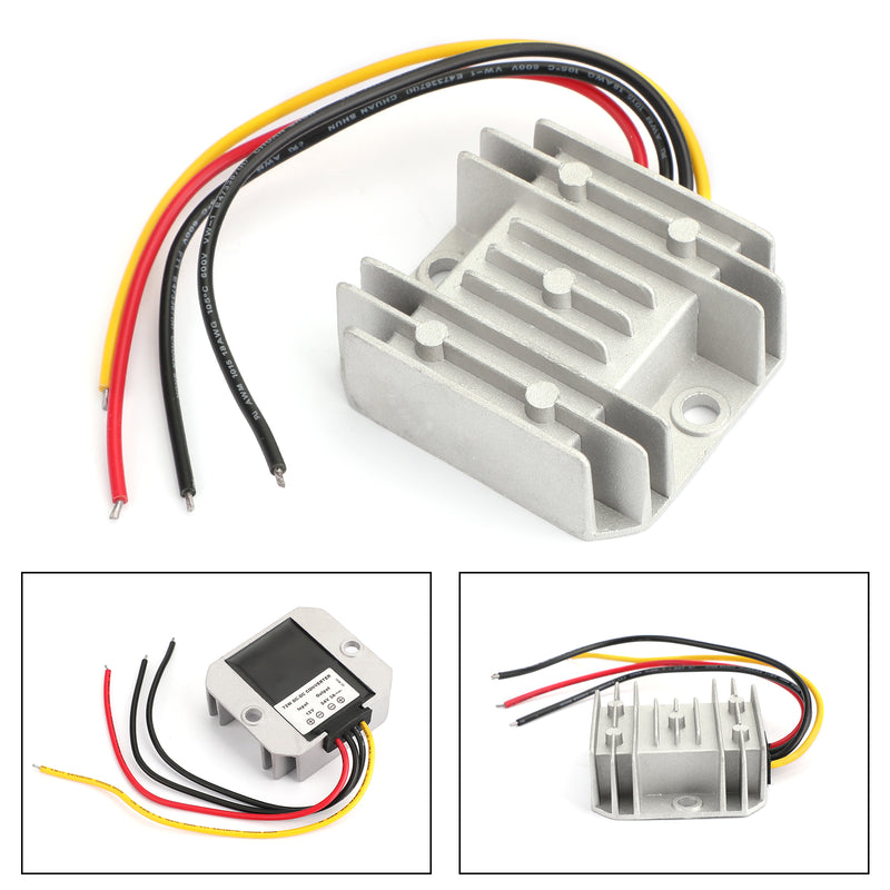 12V Auf 24V DC-DC Step Up Boost Spannungswandler 3A 72W Industrie-Netzteile