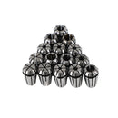 15 stk ER11 fjederspændespænde 1/16"-3/4" til CNC fræsedrejebænk værktøjsholder