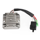 Regulador de voltaje rectificador para Yamaha YFB250 Timerwolf 250 2WD 4WD 1994-1996