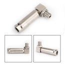 Sensor de oxígeno O2 espaciador de extensión en ángulo 90 grados 02 extensión M18 X 1,5 genérico