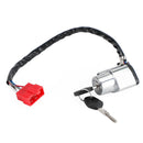 1996-2001 Kawasaki Vulcan VN800 Classic Drifter 500 LTD Interruptor de encendido Tapa de combustible