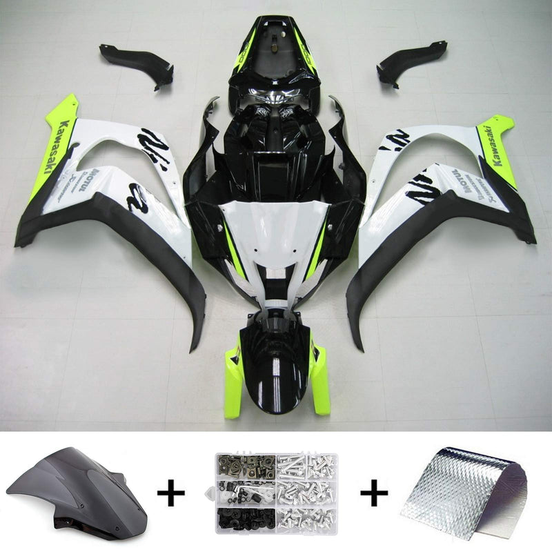 Kåpesett for Kawasaki ZX10R 2011-2015