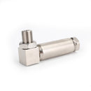 Sensor de oxígeno O2 espaciador de extensión en ángulo 90 grados 02 extensión M18 X 1,5 genérico