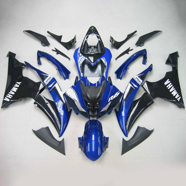 Kit de carenagem para Yamaha YZF 600 R6 2008-2016 Genérico