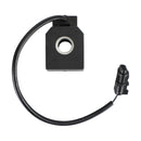 1 stk 12V DC magnetventilspole velegnet til Hyundai R55 gravemaskine dele