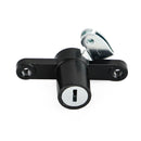 Kawasaki EX650 Ninja 650 2012-2016 Kit de trava de assento com tampa de combustível do interruptor de ignição