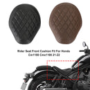 Kompletní polstrované sedadlo spolujezdce vhodné pro Honda Cm1100 Cmx1100 21-22 brown generic